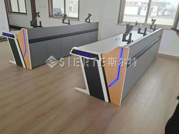 山西控制臺(tái)案例